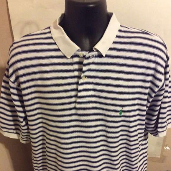 Polo Ralph Lauren Other - Polo Ralph Lauren Men's Polo Shirt sz Large
